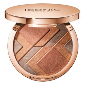 Iconic London Luminous Powder Deep