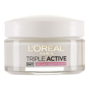 L&apos;Oréal Paris Triple Active Protecting Day Moisturising Care Dry-Sensitive Skin (50ml)