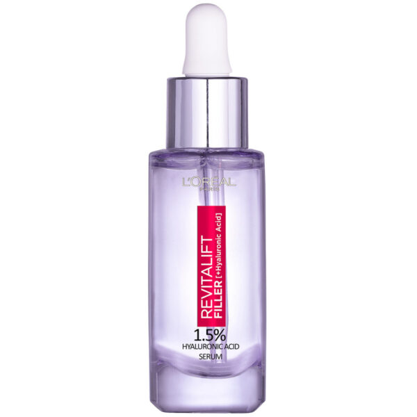 L&apos;Oréal Paris Revitalift Filler [Hyaluronic Acid] Anti-Wrinkle Serum (30ml)