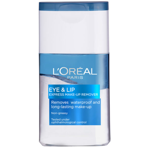 L&apos;Oréal Paris Express Make-up Remover (125ml)