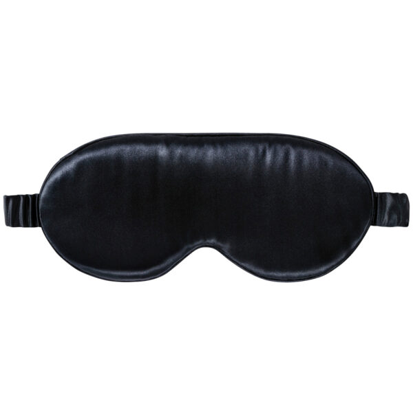 Slip Lovely Lashes Contour Sleep Mask Black