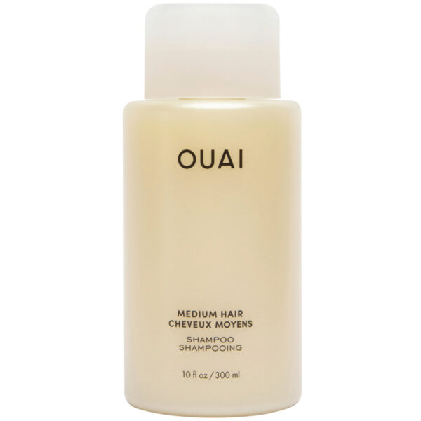 OUAI Medium Shampoo (300ml)