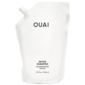 OUAI Detox Shampoo Refill Pouch (946ml)