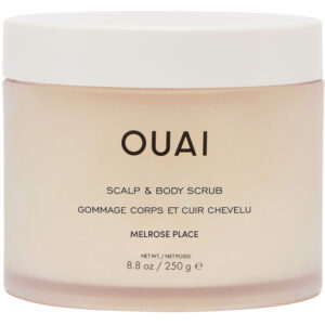 OUAI Scalp and Body Scrub (250g)