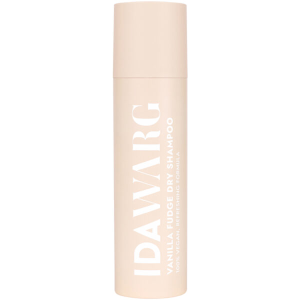 Ida Warg Vanilla Fudge Dry Shampoo (150ml)