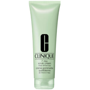 Clinique 7 Day Scrub Cream Rinse Off Jumbo (250ml)