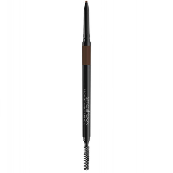 Smashbox Brow Tech Matte Pencil & Brush Brunette