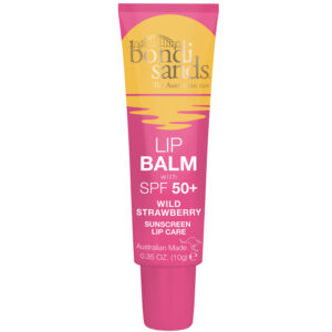 Bondi Sands SPF 50+ Lip Balm Strawberry