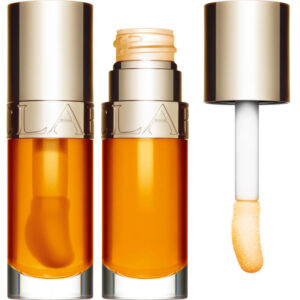 Clarins Lip Comfort Oil 01 Honey