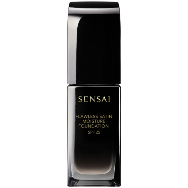 Sensai Flawless Satin Moisture Foundation 101 Light Beige