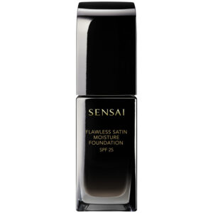 Sensai Flawless Satin Moisture Foundation 204