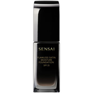 Sensai Flawless Satin Moisture Foundation 205 Mocha Beige