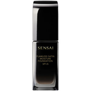 Sensai Flawless Satin Moisture Foundation 206 Brown Beige