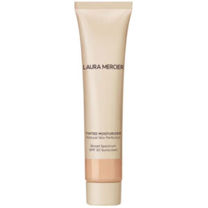 Laura Mercier Tinted Moisturizer Natural Skin Perfector Travel Size 0W1 Pearl