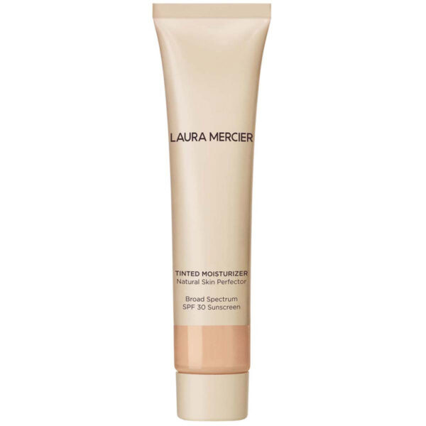 Laura Mercier Tinted Moisturizer Natural Skin Perfector Travel Size 0W1 Pearl