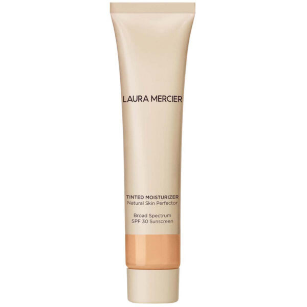 Laura Mercier Tinted Moisturizer Natural Skin Perfector Travel Size 1W1 Porcelain