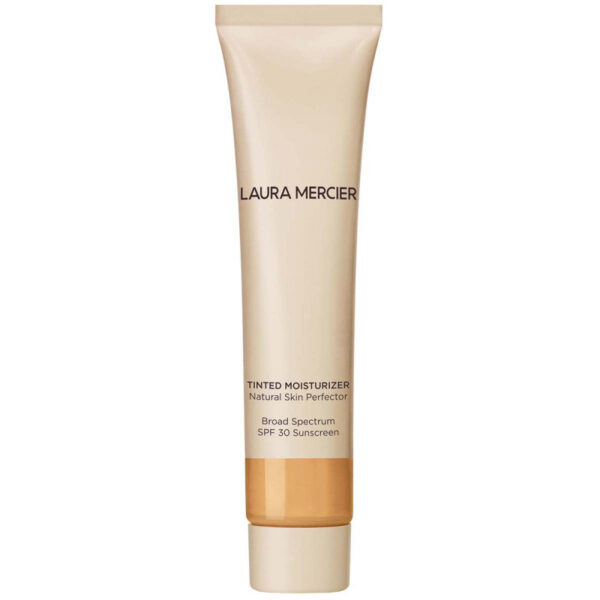 Laura Mercier Tinted Moisturizer Natural Skin Perfector Travel Size 4N1 Wheat