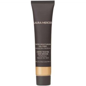 Laura Mercier Tinted Moisturizer Oil Free Natural Skin Perfector Travel Size 2W1 Natural