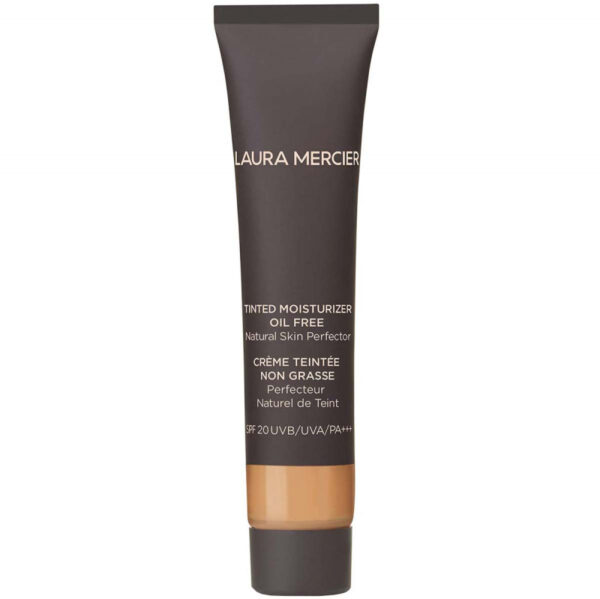 Laura Mercier Tinted Moisturizer Oil Free Natural Skin Perfector Travel Size 3N1 Sand