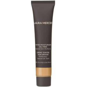 Laura Mercier Tinted Moisturizer Oil Free Natural Skin Perfector Travel Size 3W1 Bisque