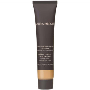 Laura Mercier Tinted Moisturizer Oil Free Natural Skin Perfector Travel Size 4C1 Almond