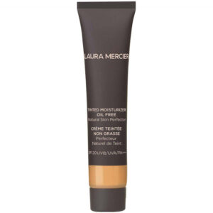 Laura Mercier Tinted Moisturizer Oil Free Natural Skin Perfector Travel Size 4N1 Wheat