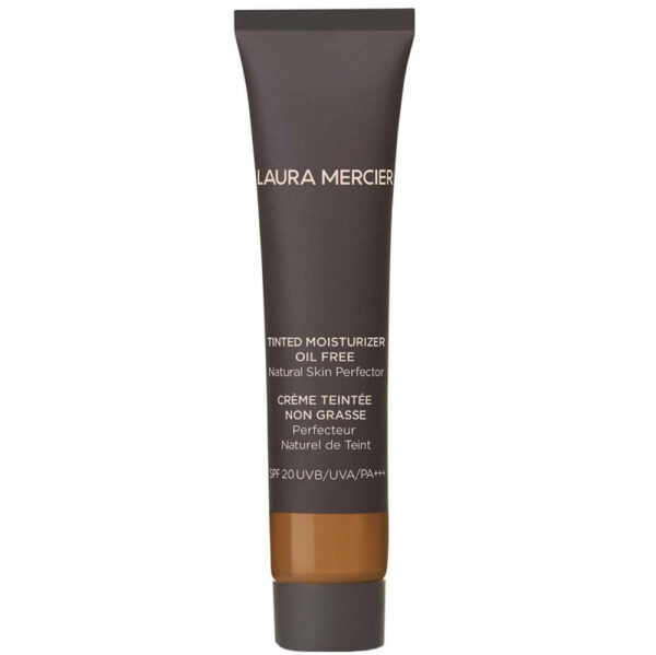 Laura Mercier Tinted Moisturizer Oil Free Natural Skin Perfector Travel Size 5C1 Nutmeg