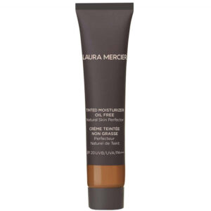 Laura Mercier Tinted Moisturizer Oil Free Natural Skin Perfector Travel Size 5N1 Walnut