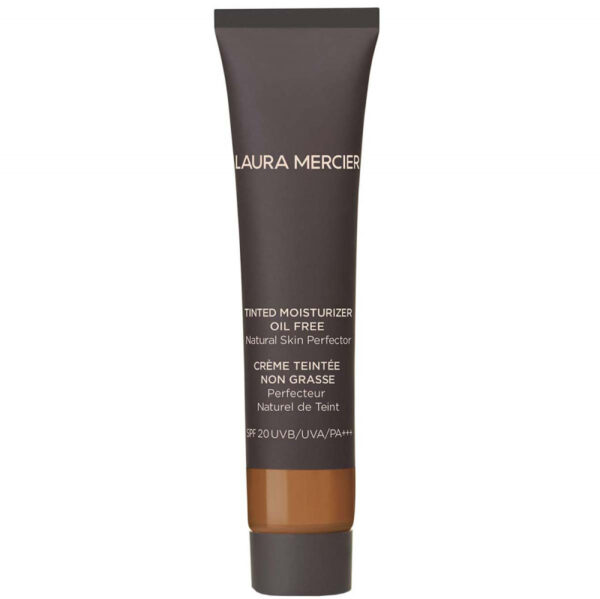 Laura Mercier Tinted Moisturizer Oil Free Natural Skin Perfector Travel Size 5N1 Walnut