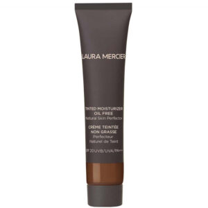 Laura Mercier Tinted Moisturizer Oil Free Natural Skin Perfector Travel Size 6C1 Cacao