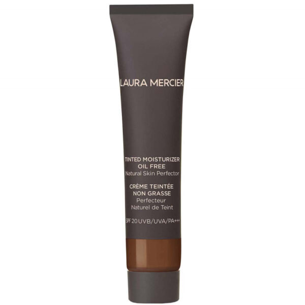 Laura Mercier Tinted Moisturizer Oil Free Natural Skin Perfector Travel Size 6N1 Mocha