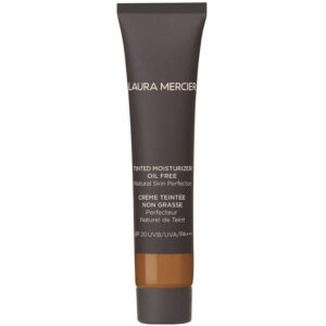 Laura Mercier Tinted Moisturizer Oil Free Natural Skin Perfector Travel Size 6W1 Ganache