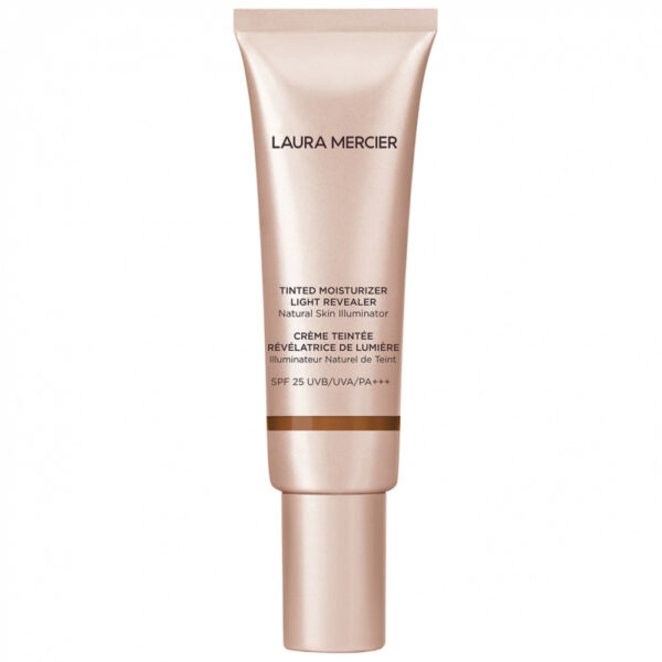 Laura Mercier Tinted Moisturizer Light Revealer Natural Skin Illuminator SPF 25 6N1 Mocha