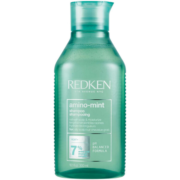 Redken Amino Mint Shampoo (300ml)