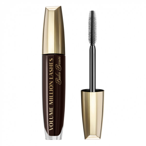 L&apos;Oréal Paris Volume Million Lashes Balm Brown Brown