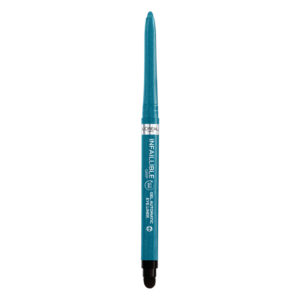 L&apos;Oréal Paris Infaillible Grip 36H Gel Automatic Eyeliner Turquoise Faux Fur