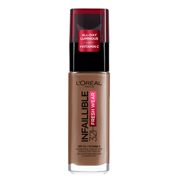 L&apos;Oréal Paris Infaillible 32H Fresh Wear Foundation 365 Cool Undertone (30 ml)