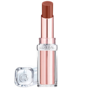 L&apos;Oréal Paris Glow Paradise Balm-in-Lipstick Brown Enchante