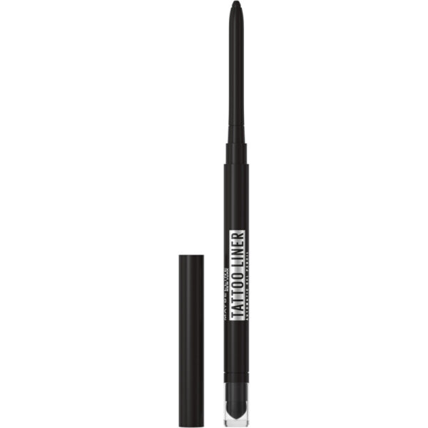 Maybelline Tattoo Liner Smokey Gel Pencil Black