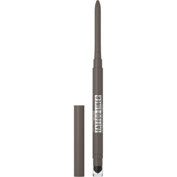 Maybelline Tattoo Liner Smokey Gel Pencil Grey