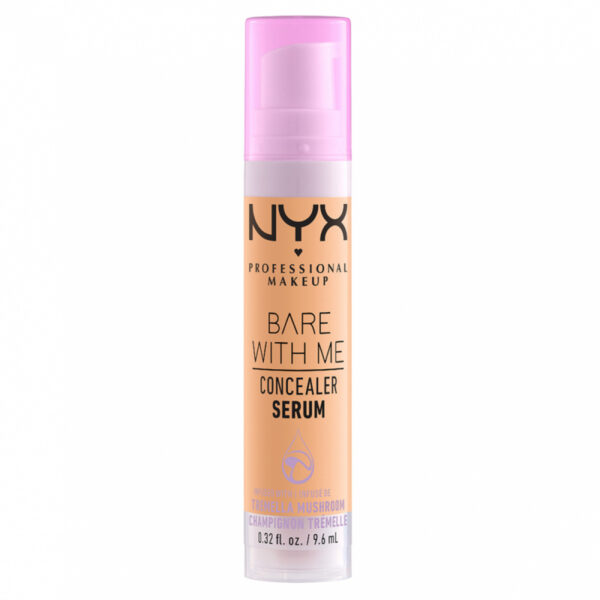 NYX Professional Makeup Bare With Me Concealer Serum Tan