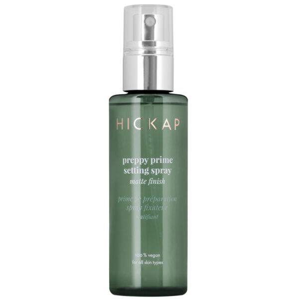 Hickap Preppy Prime Setting Spray Matte Finish (100ml)