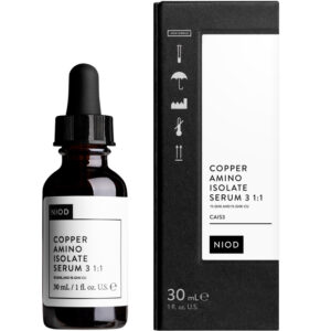 NIOD Copper Amino Isolate Serum 3 1:1 (30ml)