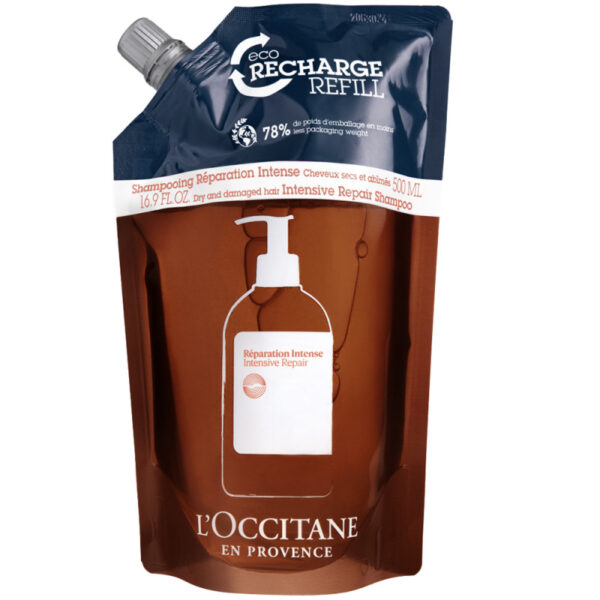 L&apos;Occitane Aroma Intensive Repair Shampoo Eco Refill (500ml)