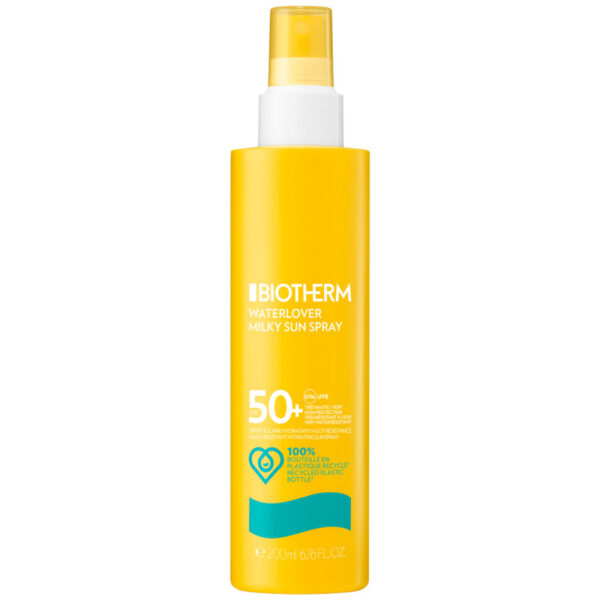 Biotherm Waterlover Sun Milky Spray SPF50 (200ml)