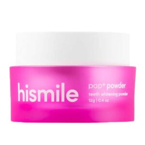 Hismile PAP+ Whitening Powder (12g)