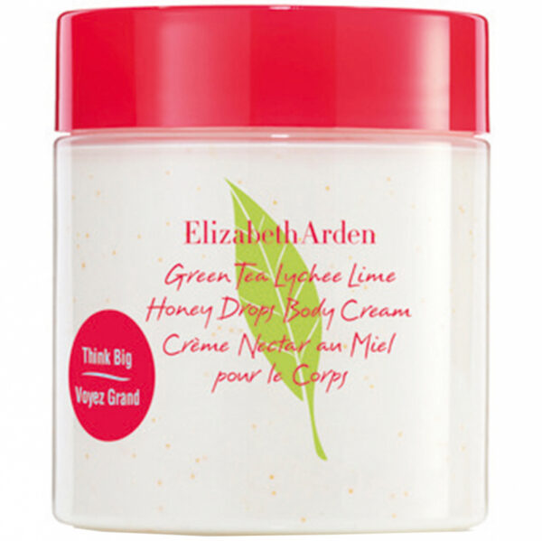 Elizabeth Arden Green Tea Lychee Lime Honey drops body cream (50ml)