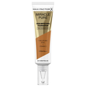 Max Factor Miracle Pure Foundation 89 warm praline