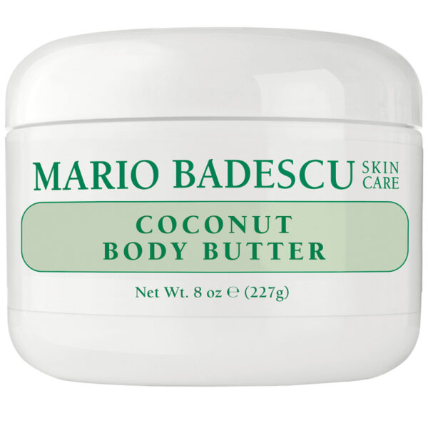 Mario Badescu Coconut Body Butter (227g)