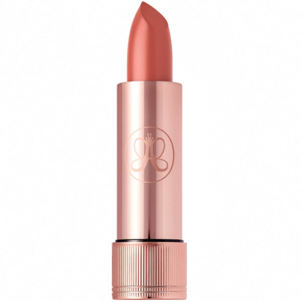 Anastasia Beverly Hills Satin Lipstick Peach Amber